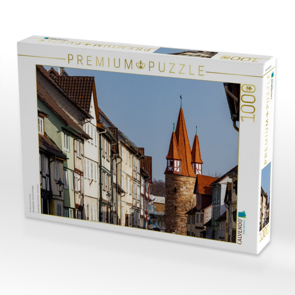 Dünzebacher Turm Eschwege