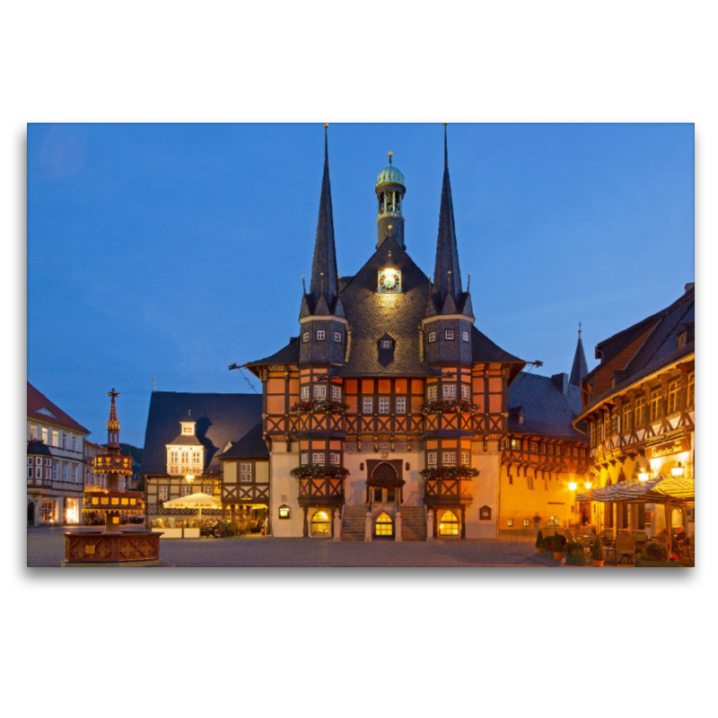 Rathaus, Wernigerode