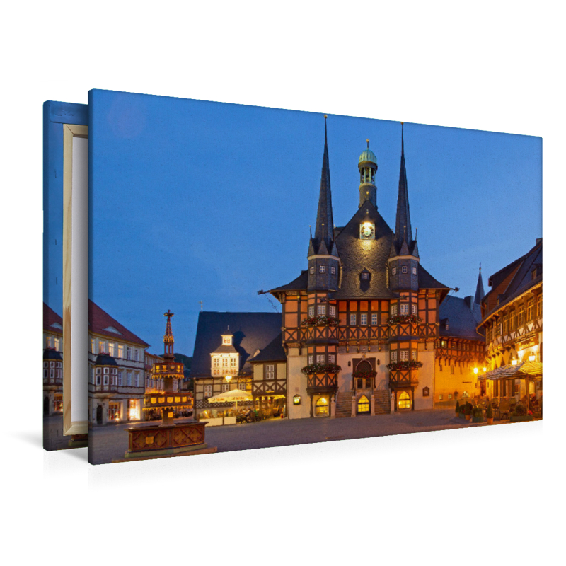 Rathaus, Wernigerode