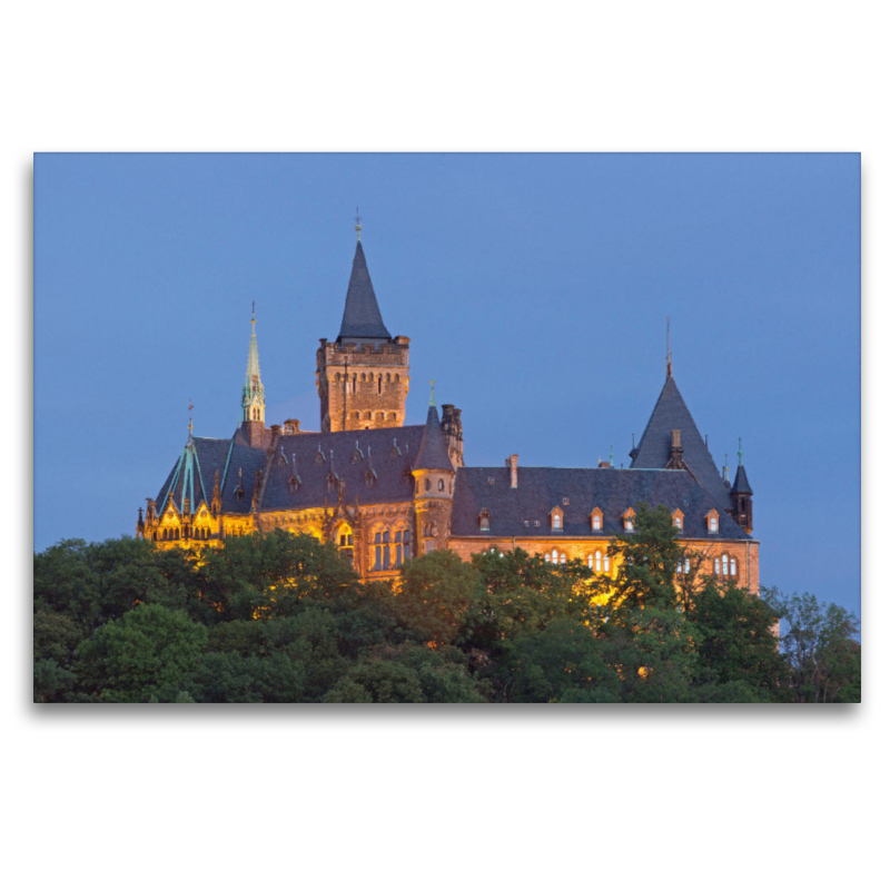 Schloss, Wernigerode