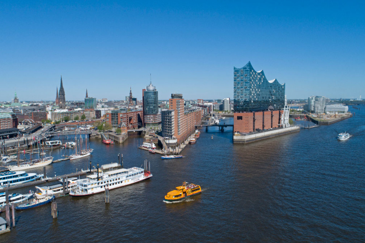 Hamburg