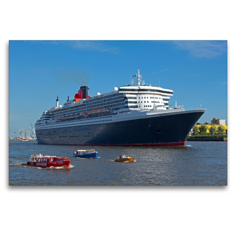 Kreuzfahrtschiff Queen Mary 2