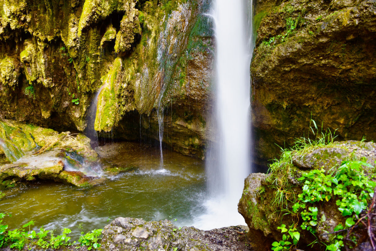 Das große Becken