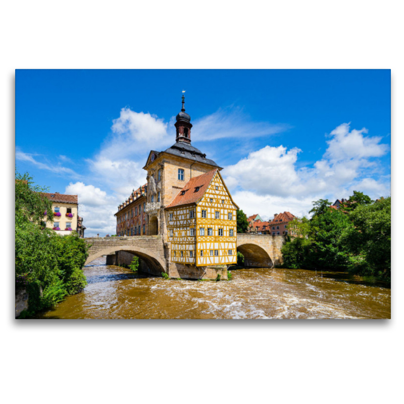 Ein Motiv aus dem Kalender Bamberg Impressionen