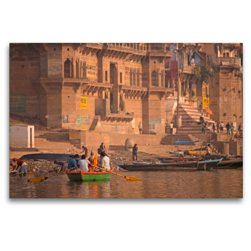 Indien - Varanasi