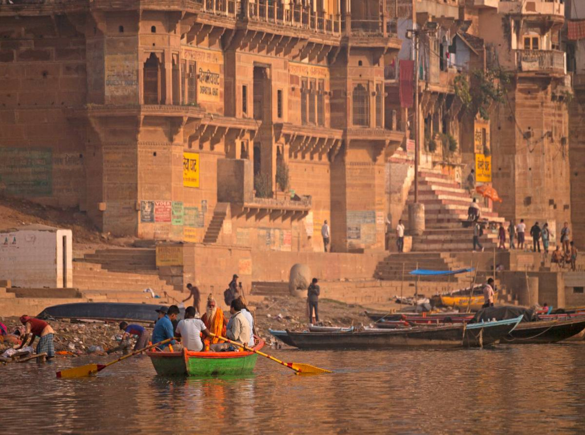 Indien - Varanasi