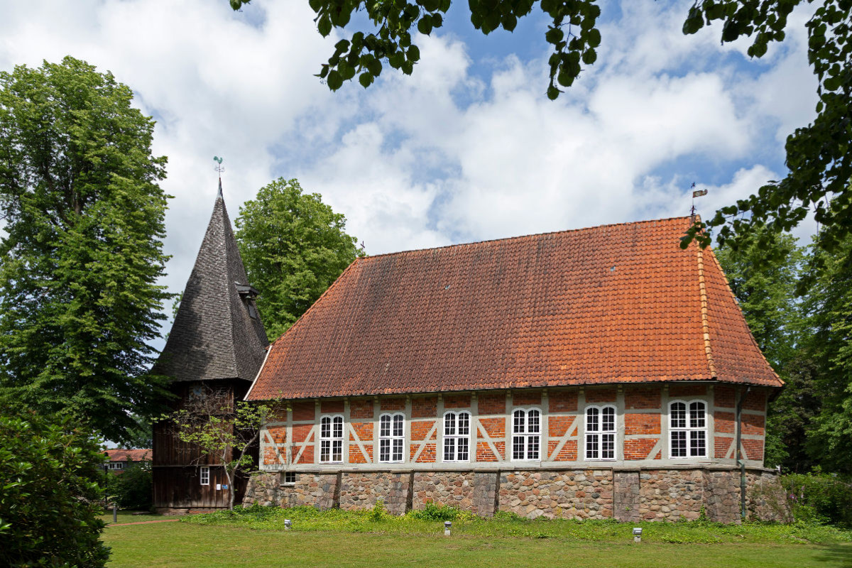 Kirche in Egestorf