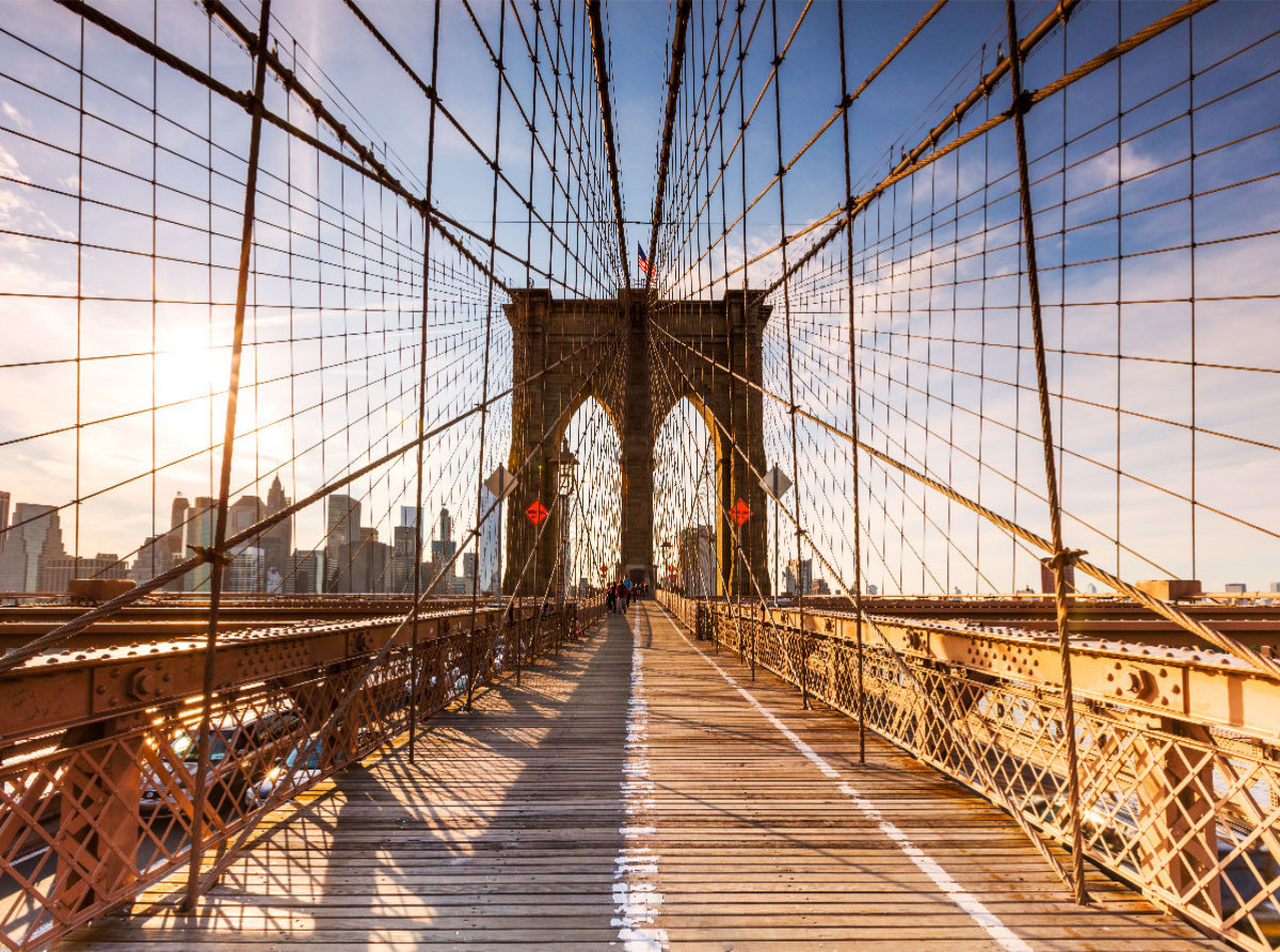 Brooklyn Bridge