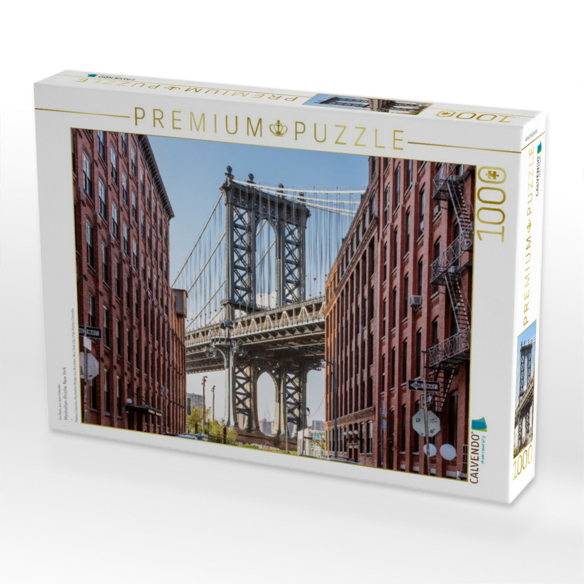 Manhattan-Brücke, New York
