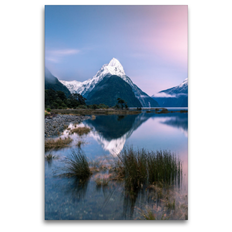 Milford Sound - Neuseeland