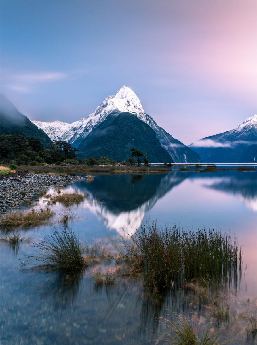 Milford Sound - Neuseeland