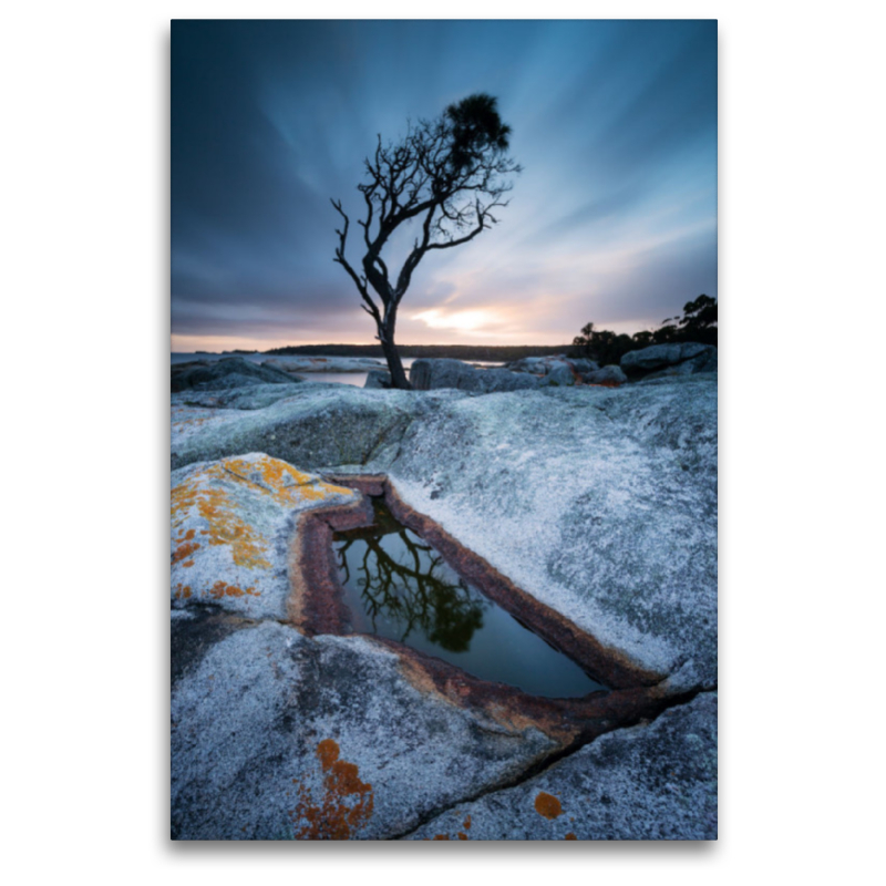 Bay of Fires - Tasmanien