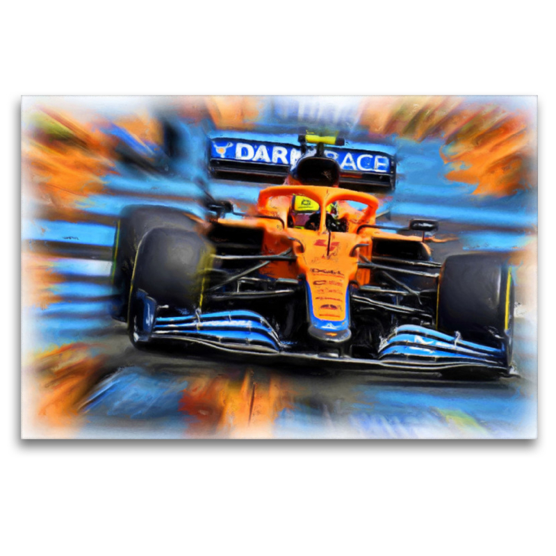 Lando Norris - Saison 2021