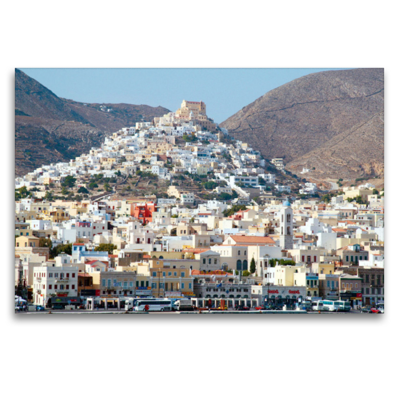 Syros, ebenso das Coverbild