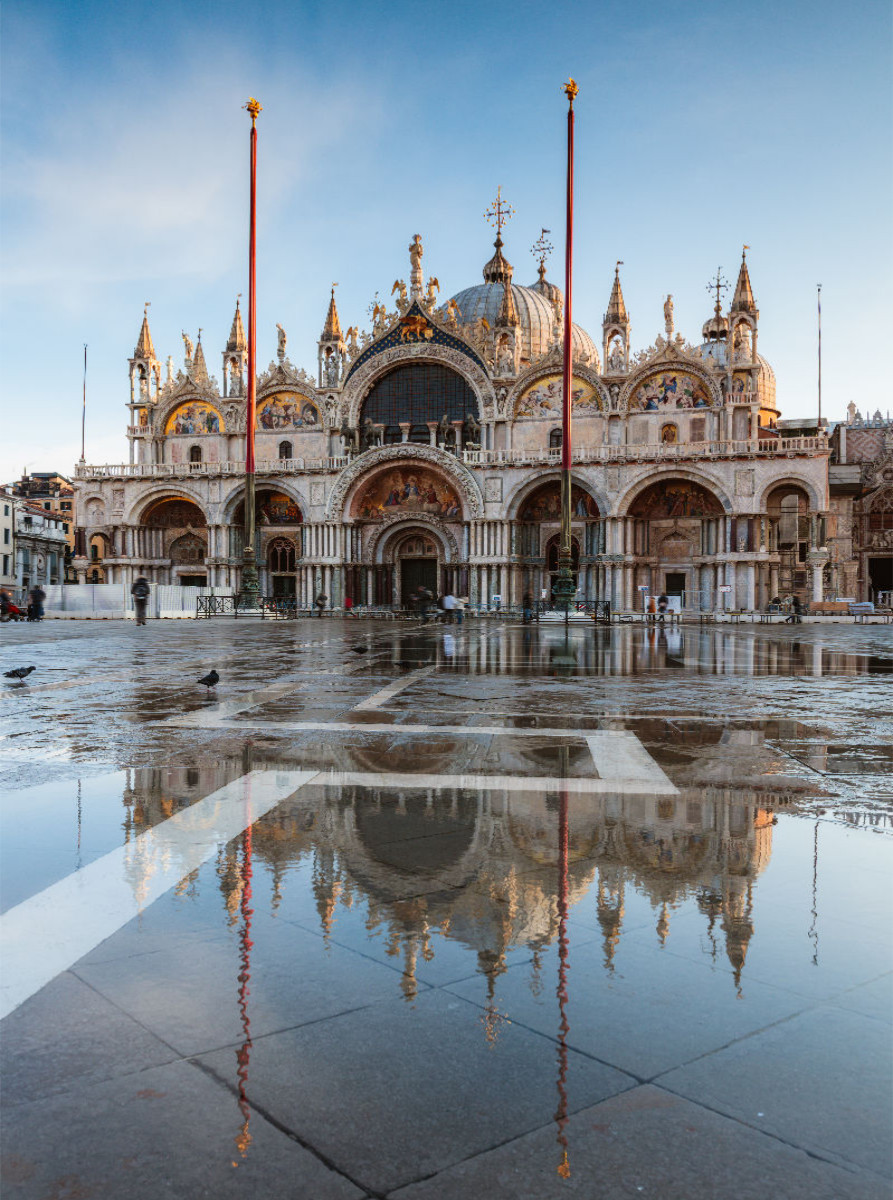 Basilika San Marco