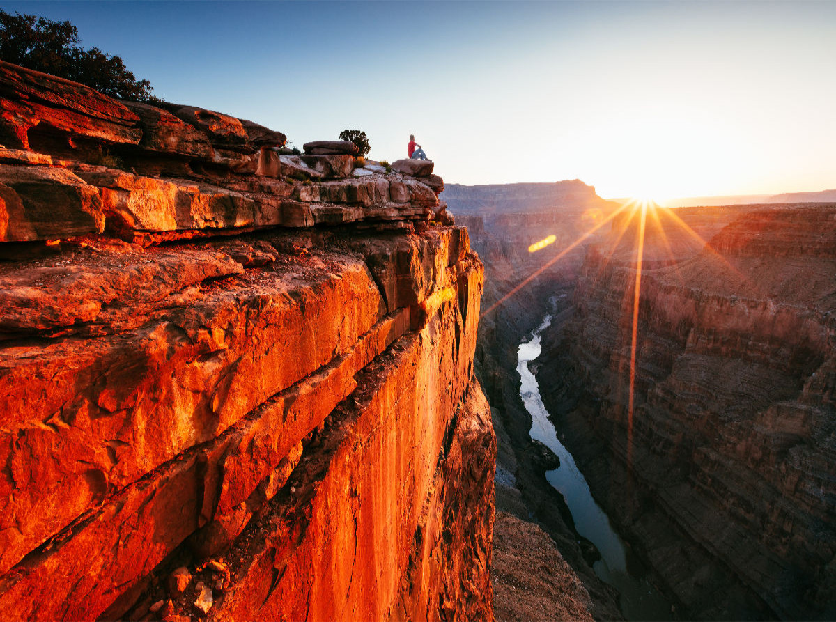 Grand Canyon - Arizona - USA