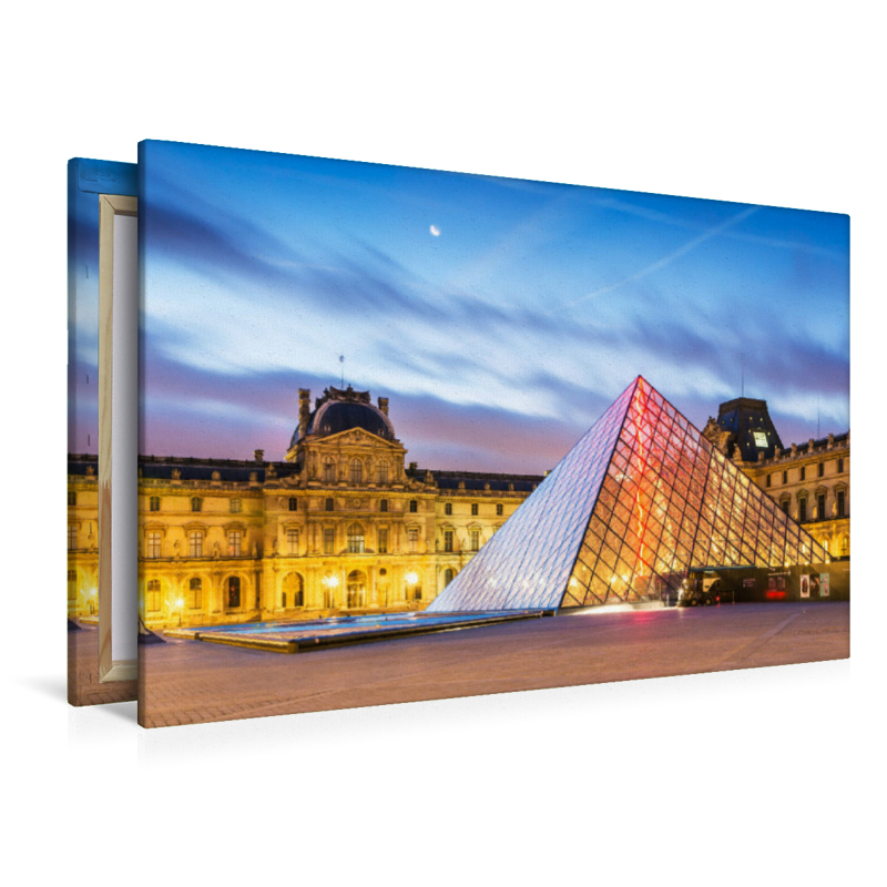 Die Louvre-Pyramide