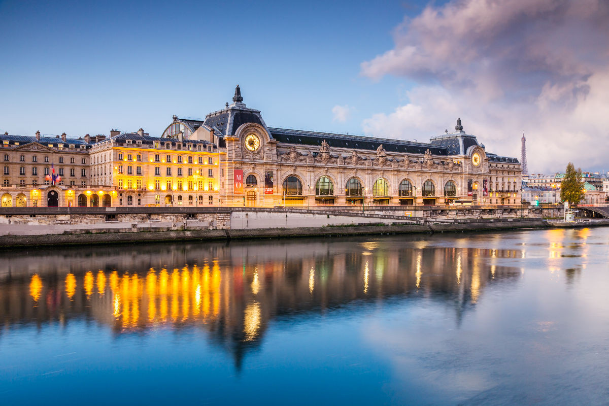 Musee d'Orsay