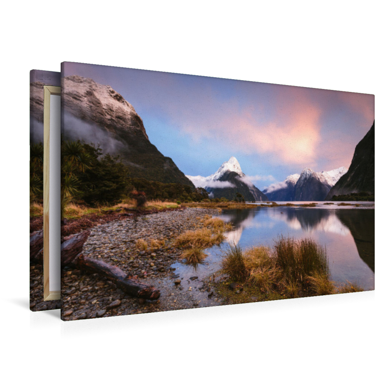 Milford Sound, Fjordland-Nationalpark