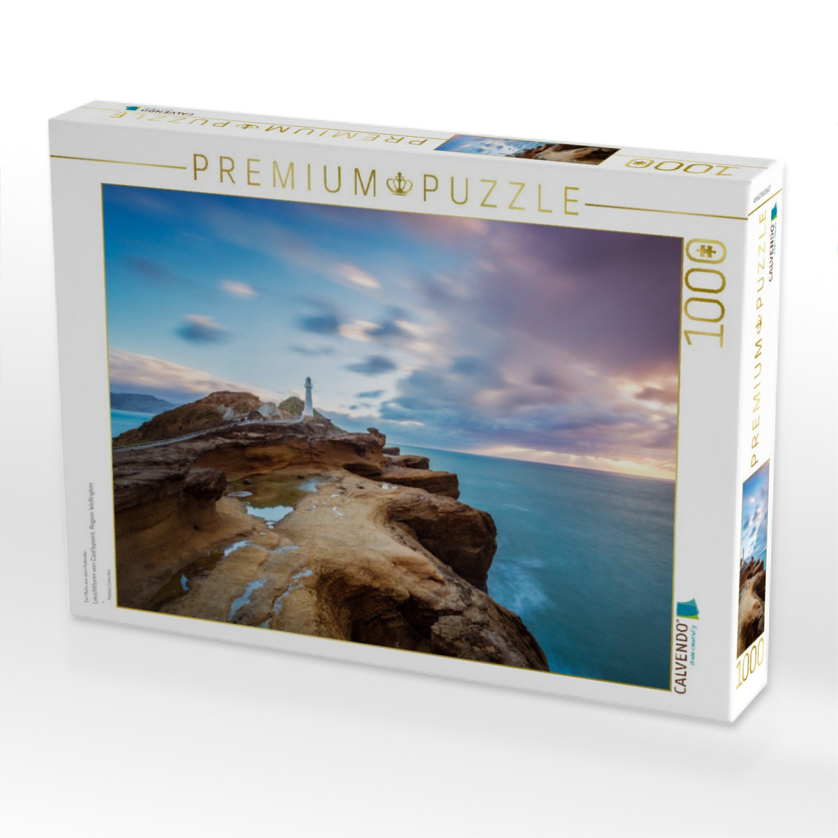 Leuchtturm von Castlepoint, Region Wellington