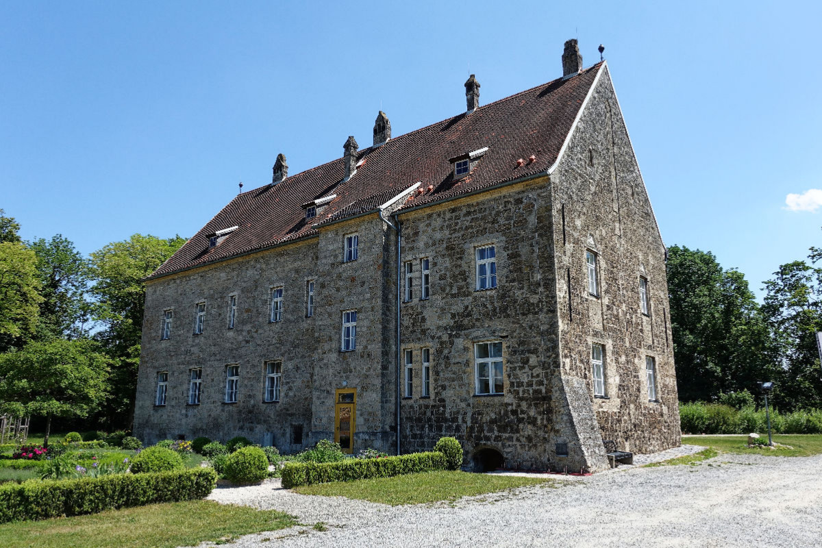 Kunsthaus Burg Obernberg