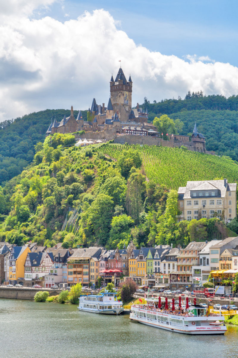 Reichsburg, Cochem