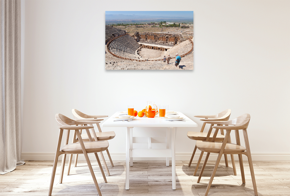 Amphitheater, Hierapolis bei Denizli