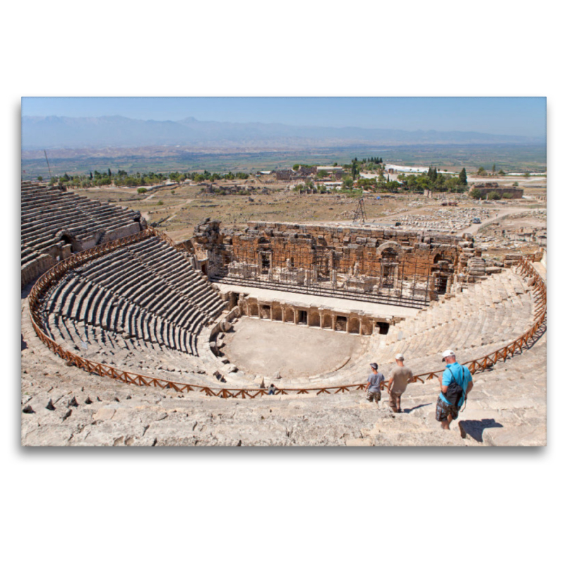 Amphitheater, Hierapolis bei Denizli