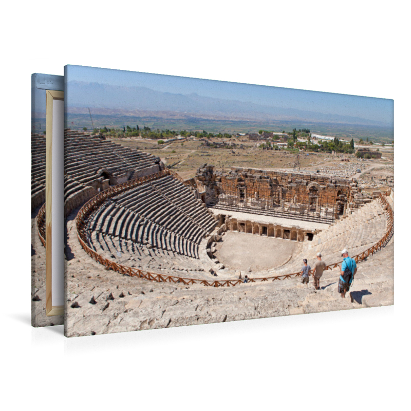 Amphitheater, Hierapolis bei Denizli