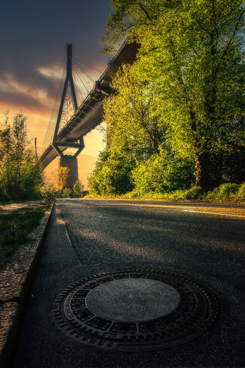 Köhlbrandbrücke