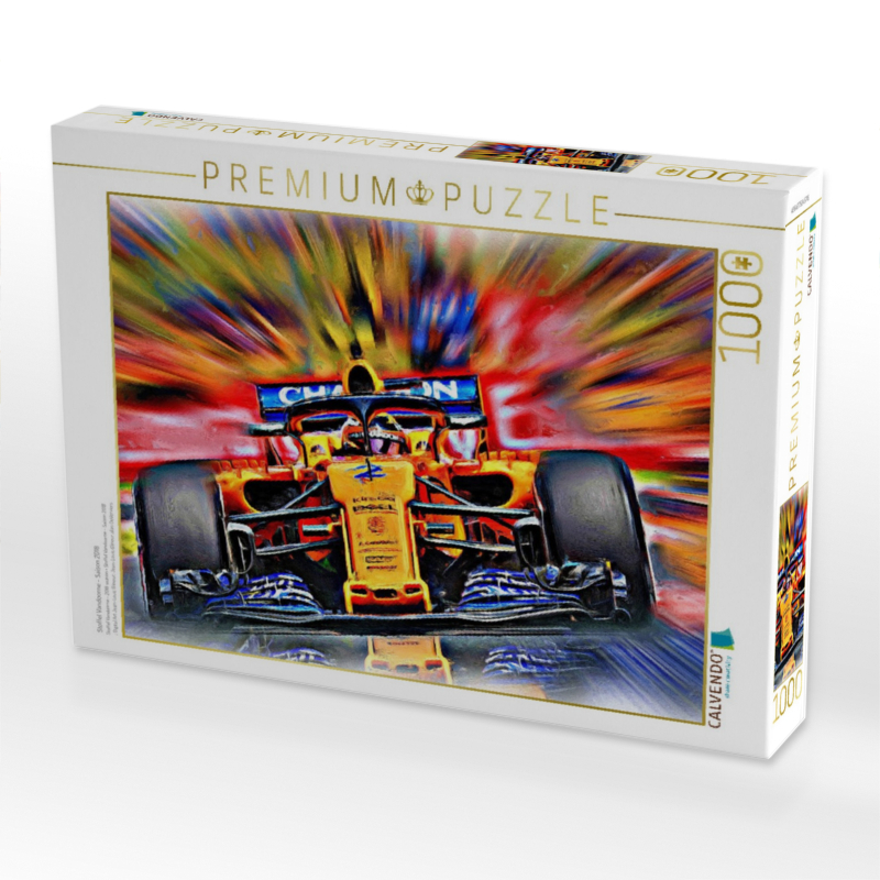Stoffel Vandoorne - Saison 2018