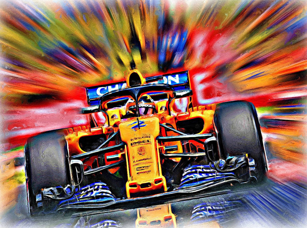 Stoffel Vandoorne - Saison 2018