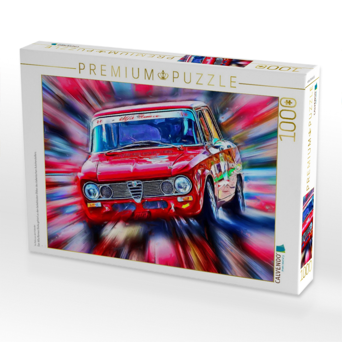 Der Alfa Romeo Giulia gehört zu den beliebtesten Oldies des italienischen Autoherstellers.