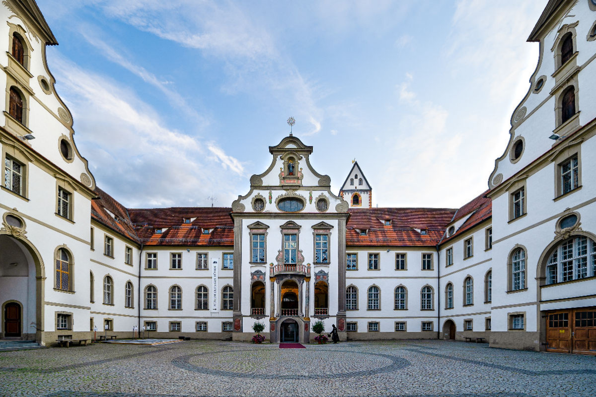 Benediktinerkloster St. Mang