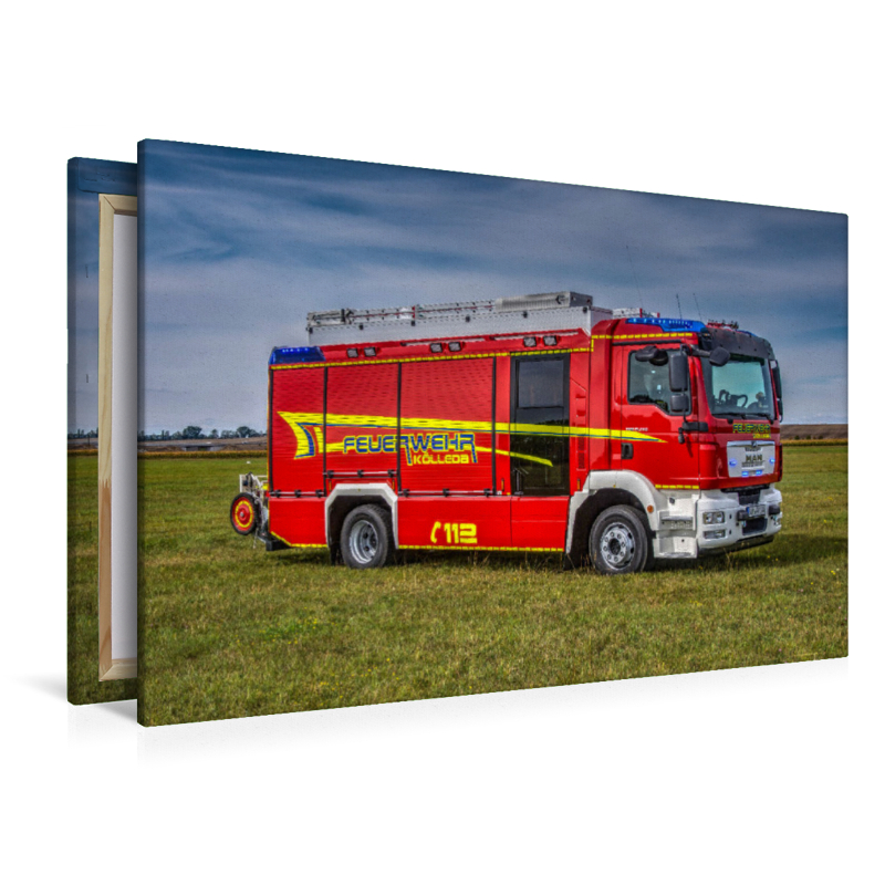 Rosenbauer HLF 20 MAN TGM 15.290 FF Kölleda