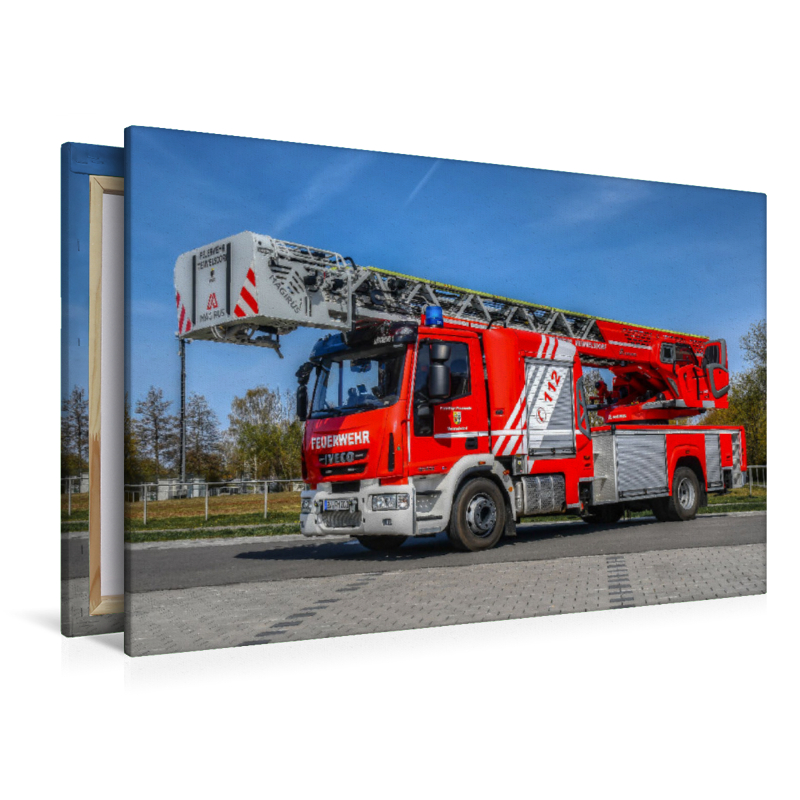 Magirus DLK 23/12 Iveco 160E32 - FF Memmelsdorf