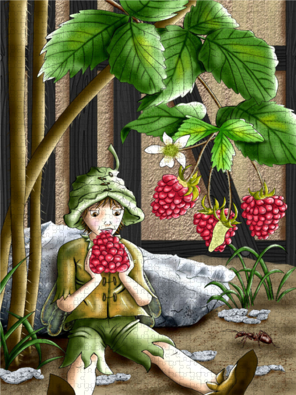 Beeren-Elf