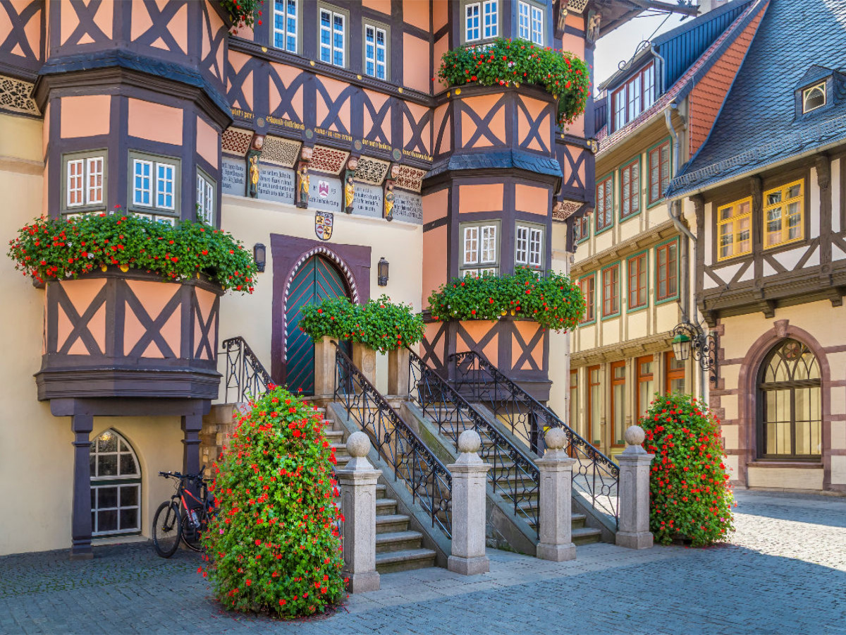 Rathaus Wernigerode