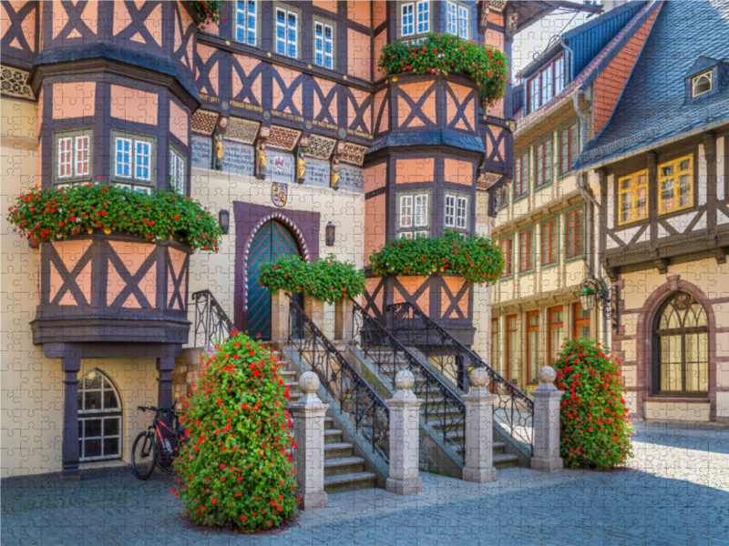 Rathaus Wernigerode