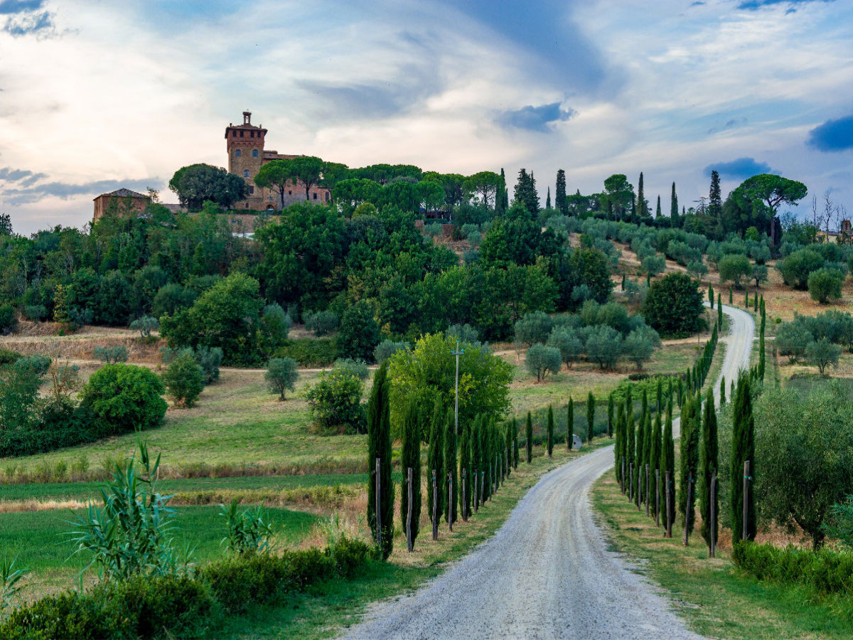 Bei Montepulciano