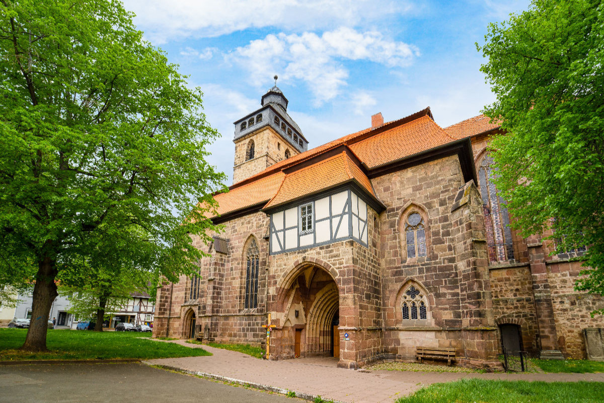 Die Liebfrauenkirche