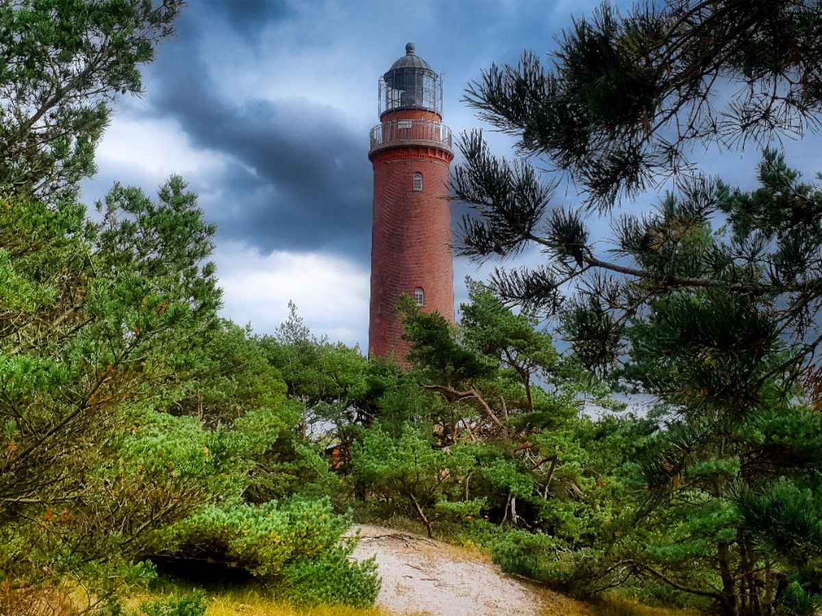 Darßer Leuchtturm