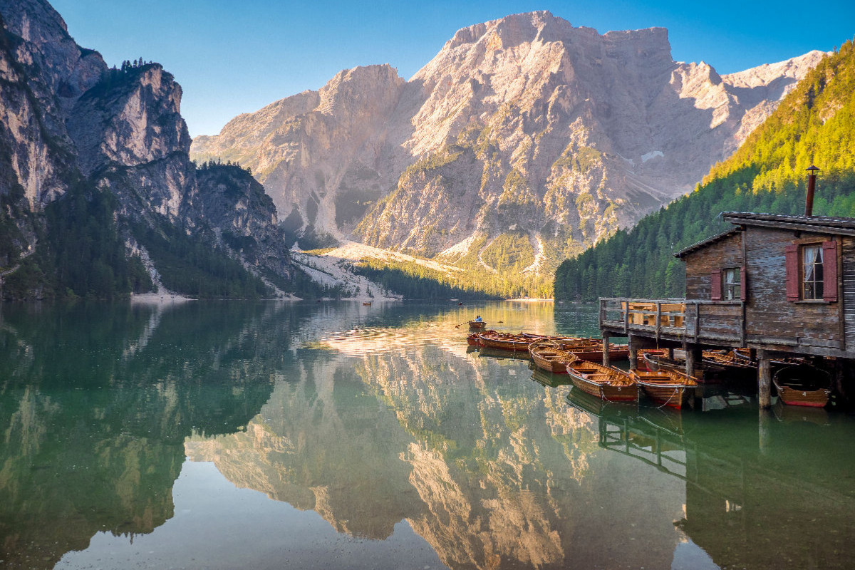 Pragser Wildsee