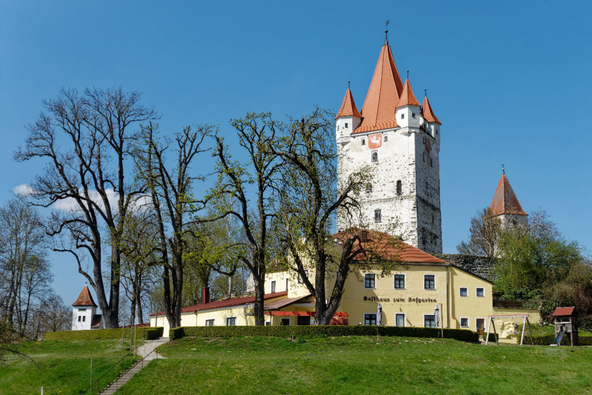 Haag in Oberbayern, Schlossturm