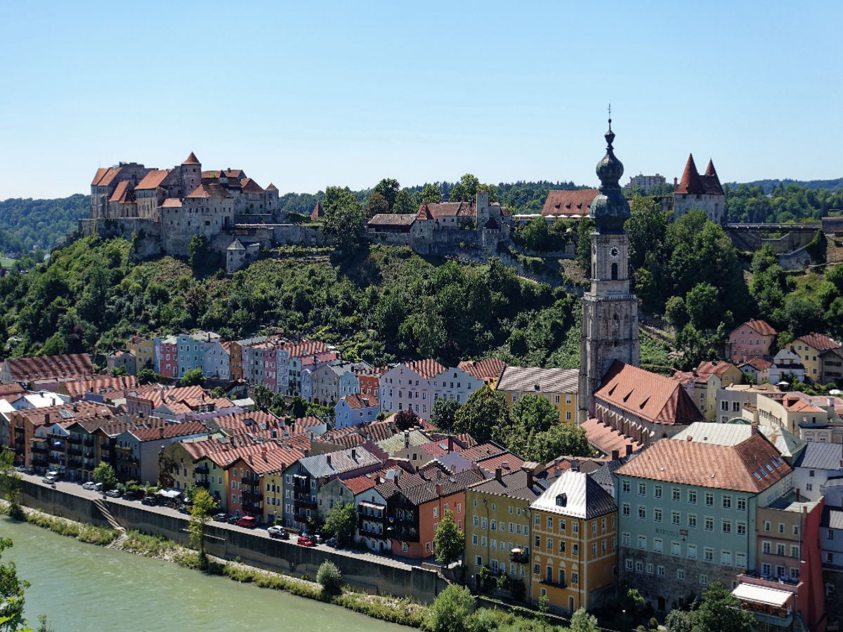 Ein Motiv aus dem Kalender Inn-Salzach-Region - Kultur und Natur