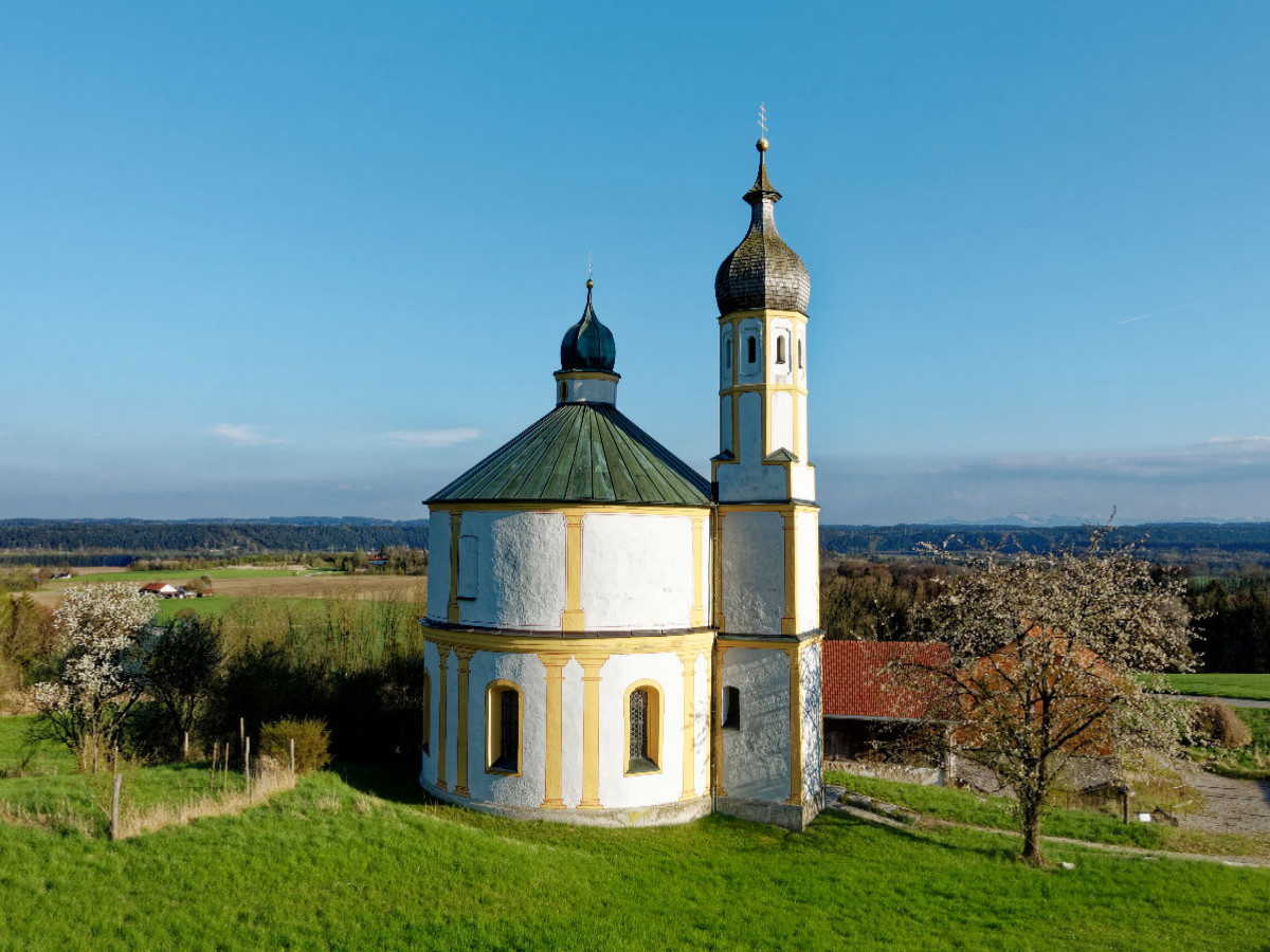 Berg, Peterskapelle