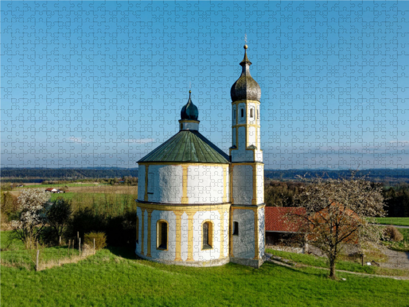 Berg, Peterskapelle