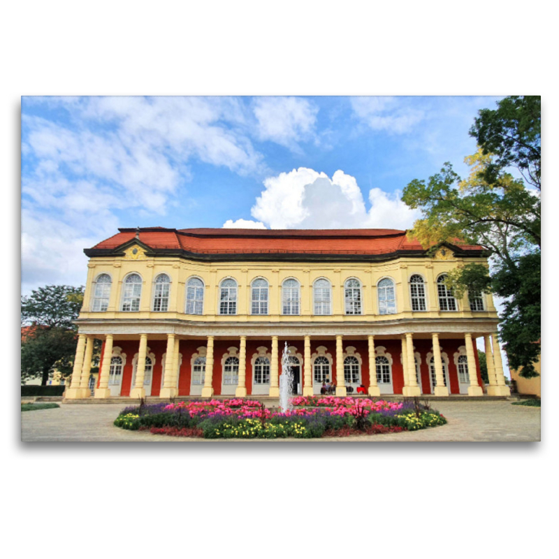 Orangerie im Schlossgarten