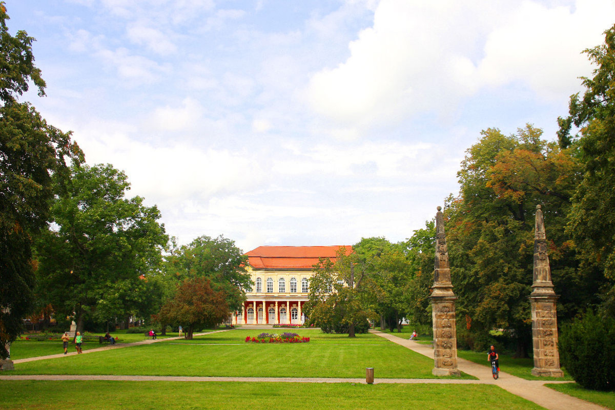 Schlossgarten