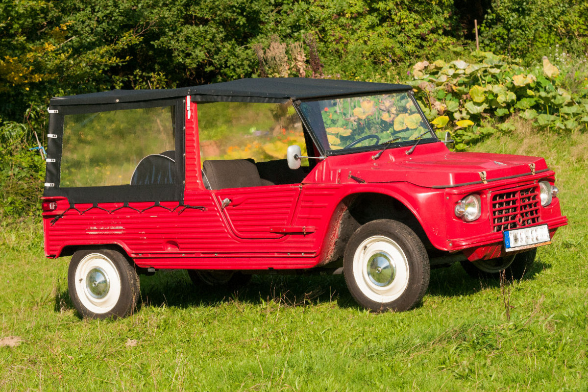 Citroen Mehari